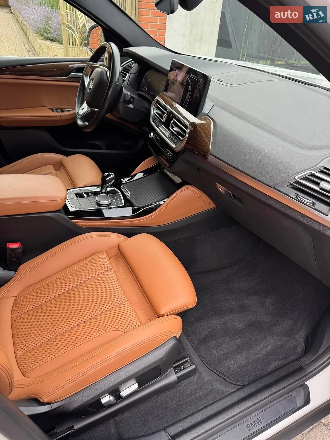 2021 BMW X4 - мініатюра 10