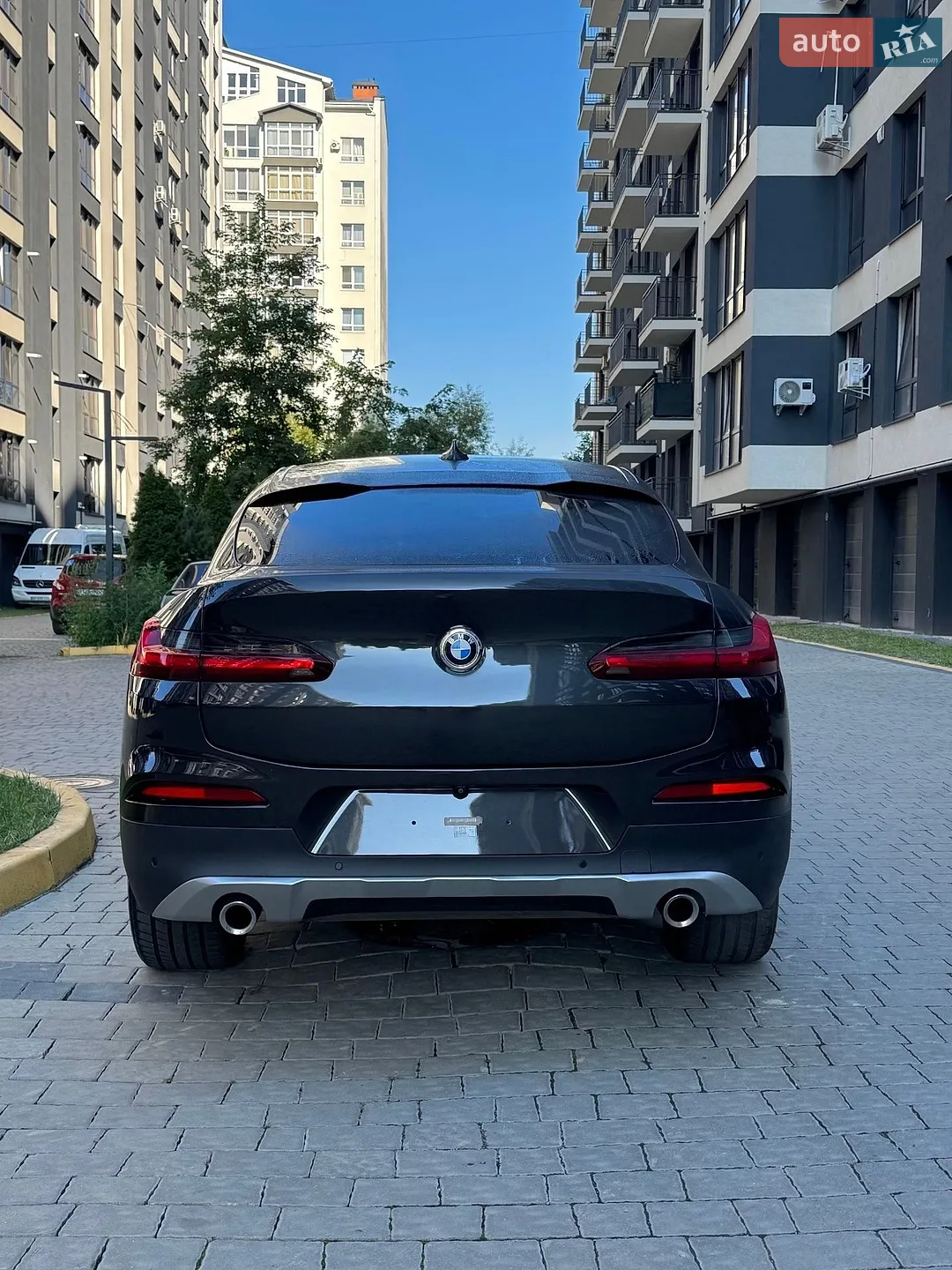 2020 BMW X4 - мініатюра 3