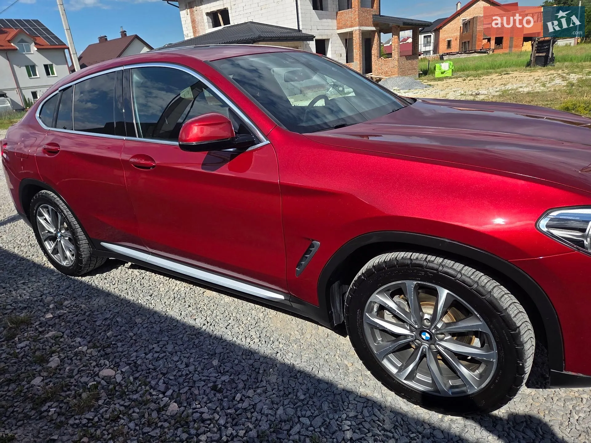 2018 BMW X4 - мініатюра 3