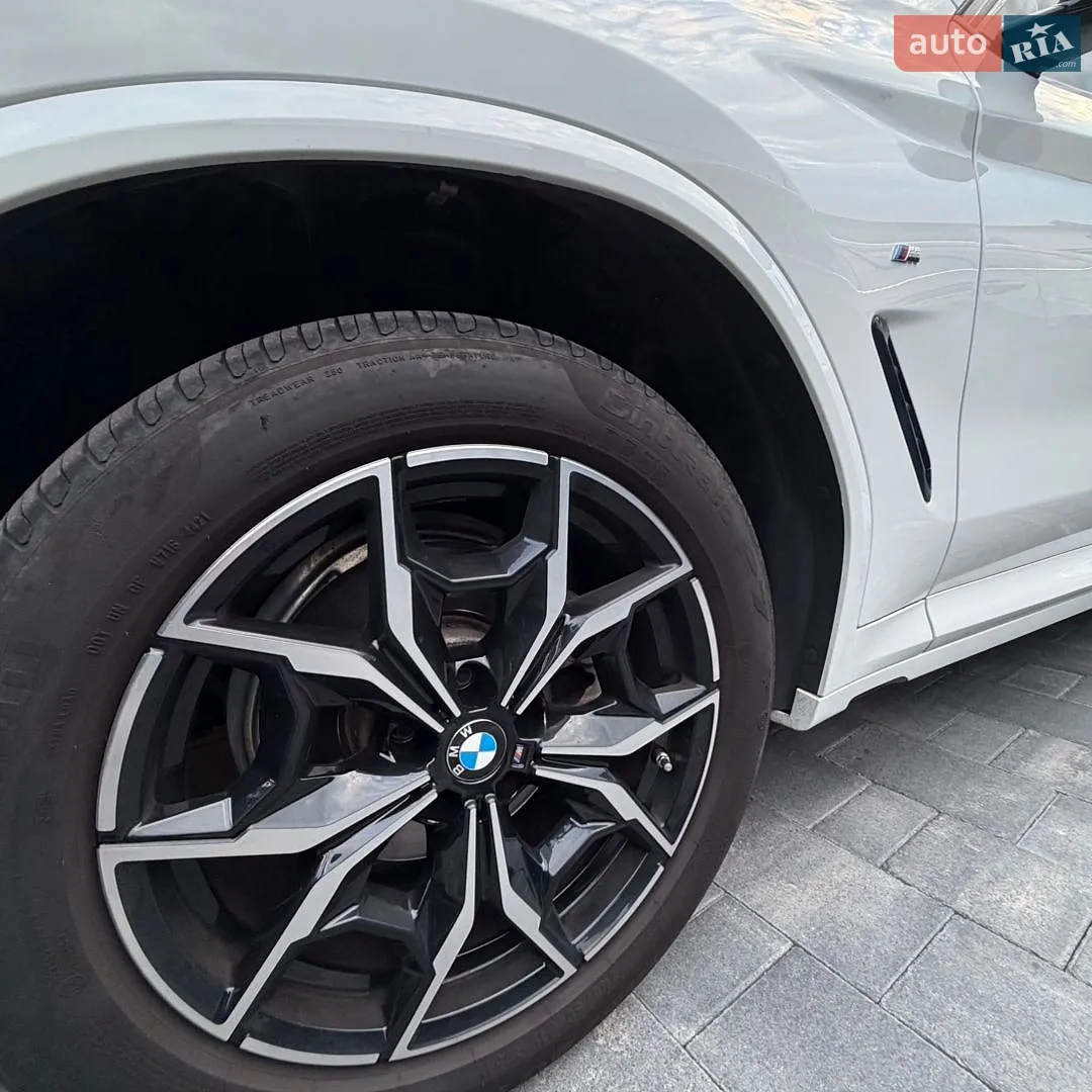 2022 BMW X4 - мініатюра 3
