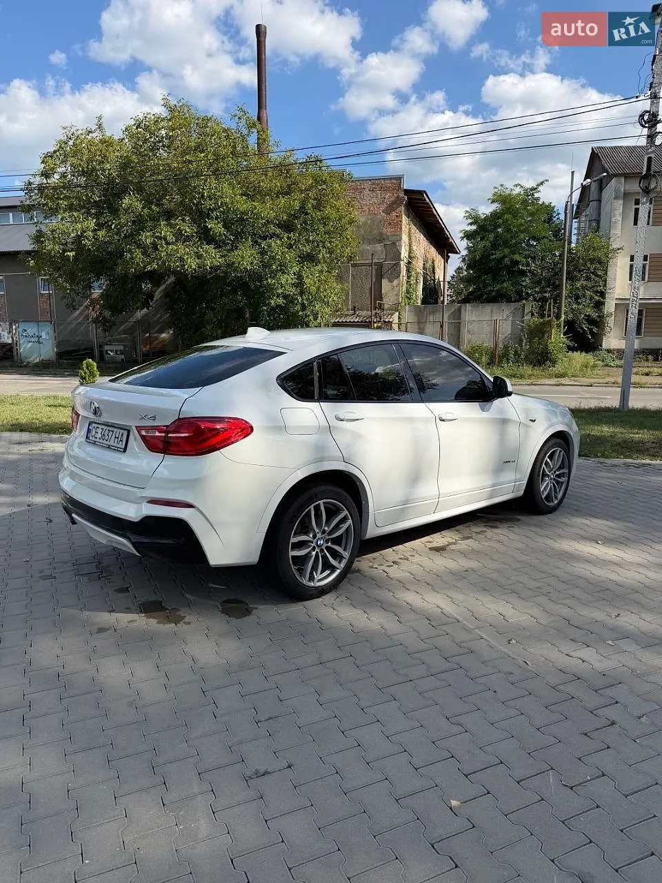 2015 BMW X4 - мініатюра 4