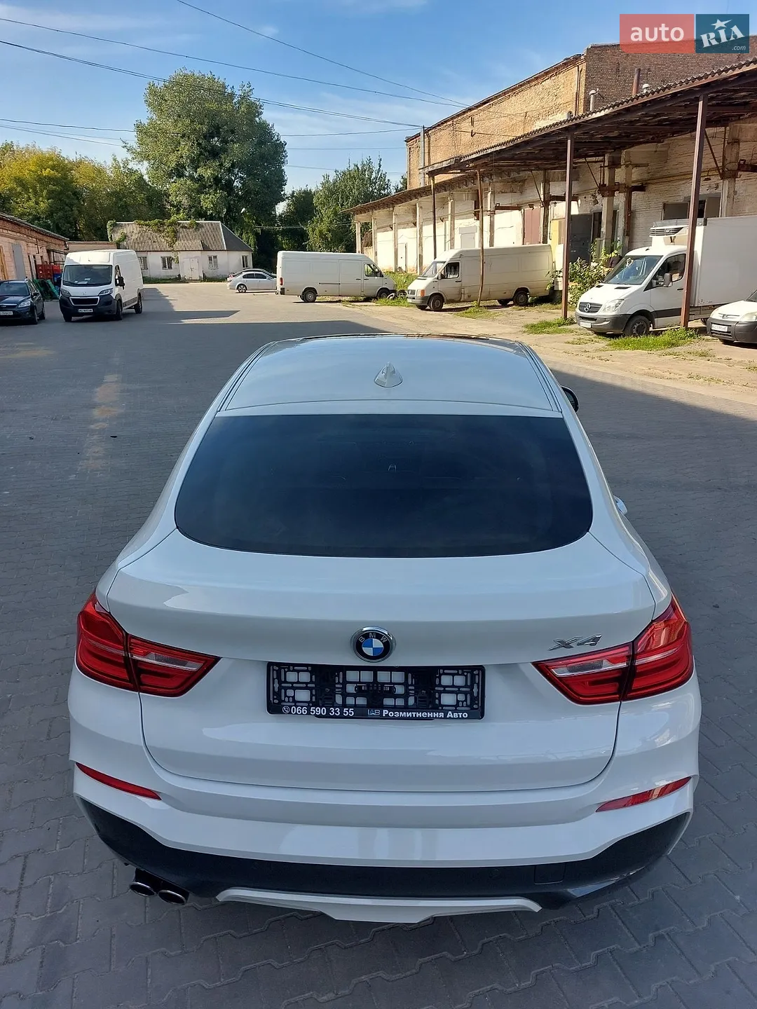 2015 BMW X4 - мініатюра 9