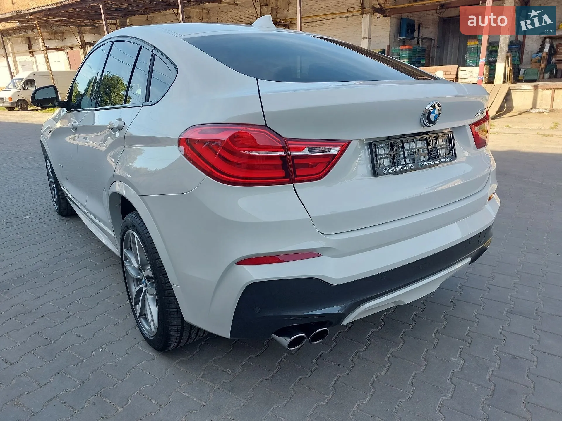 2015 BMW X4 - мініатюра 10