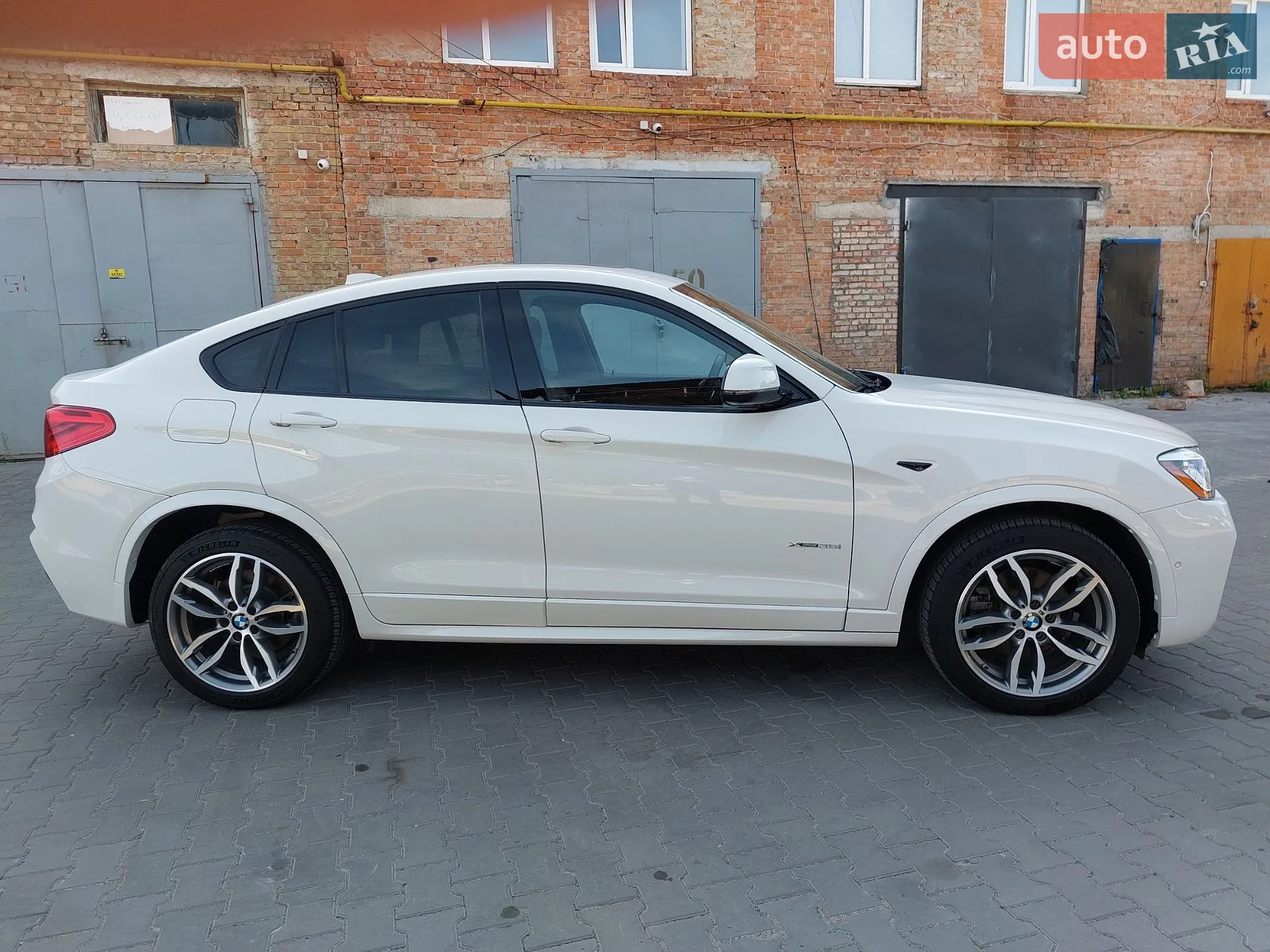 2015 BMW X4 - мініатюра 5