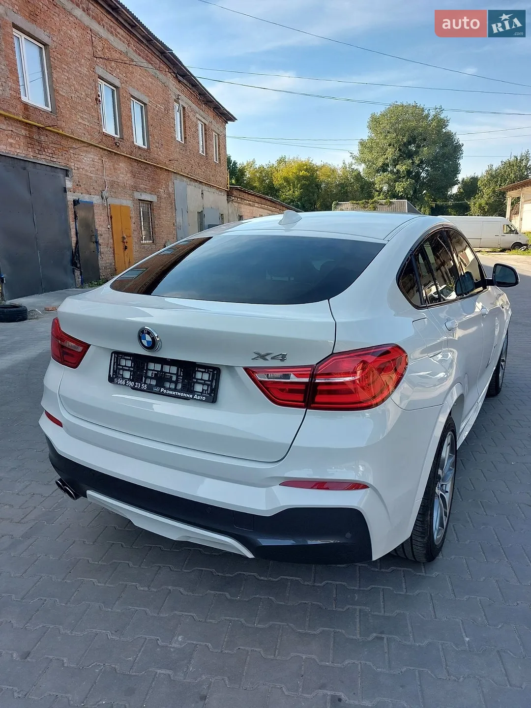 2015 BMW X4 - мініатюра 7