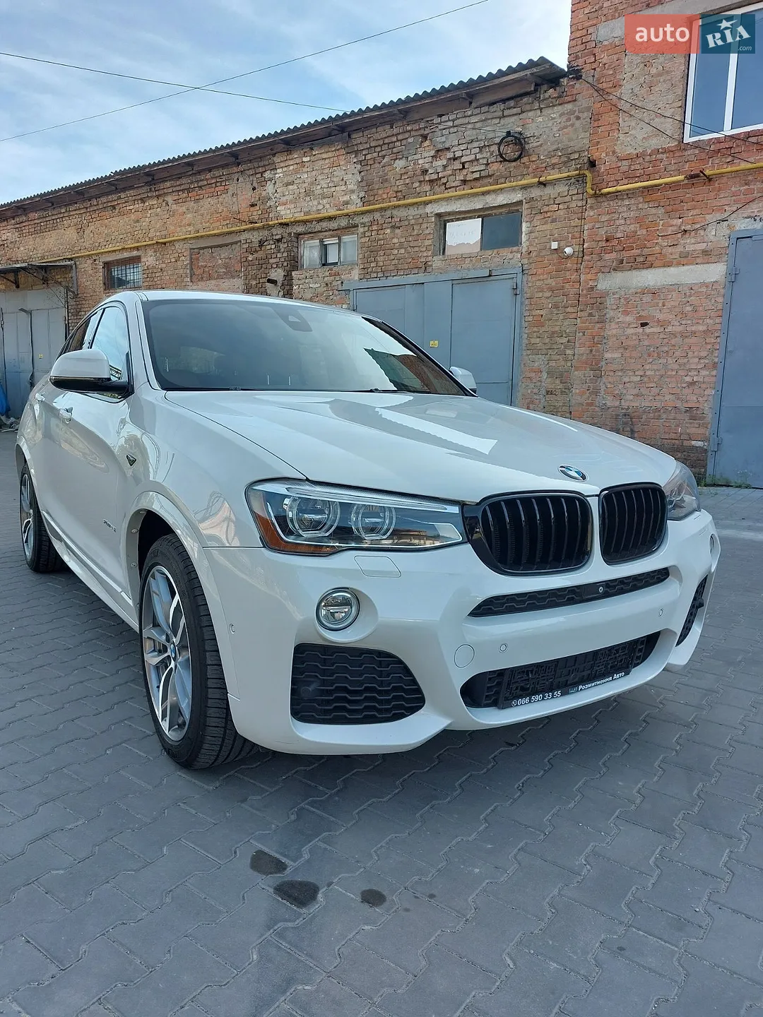 2015 BMW X4 - фото 1