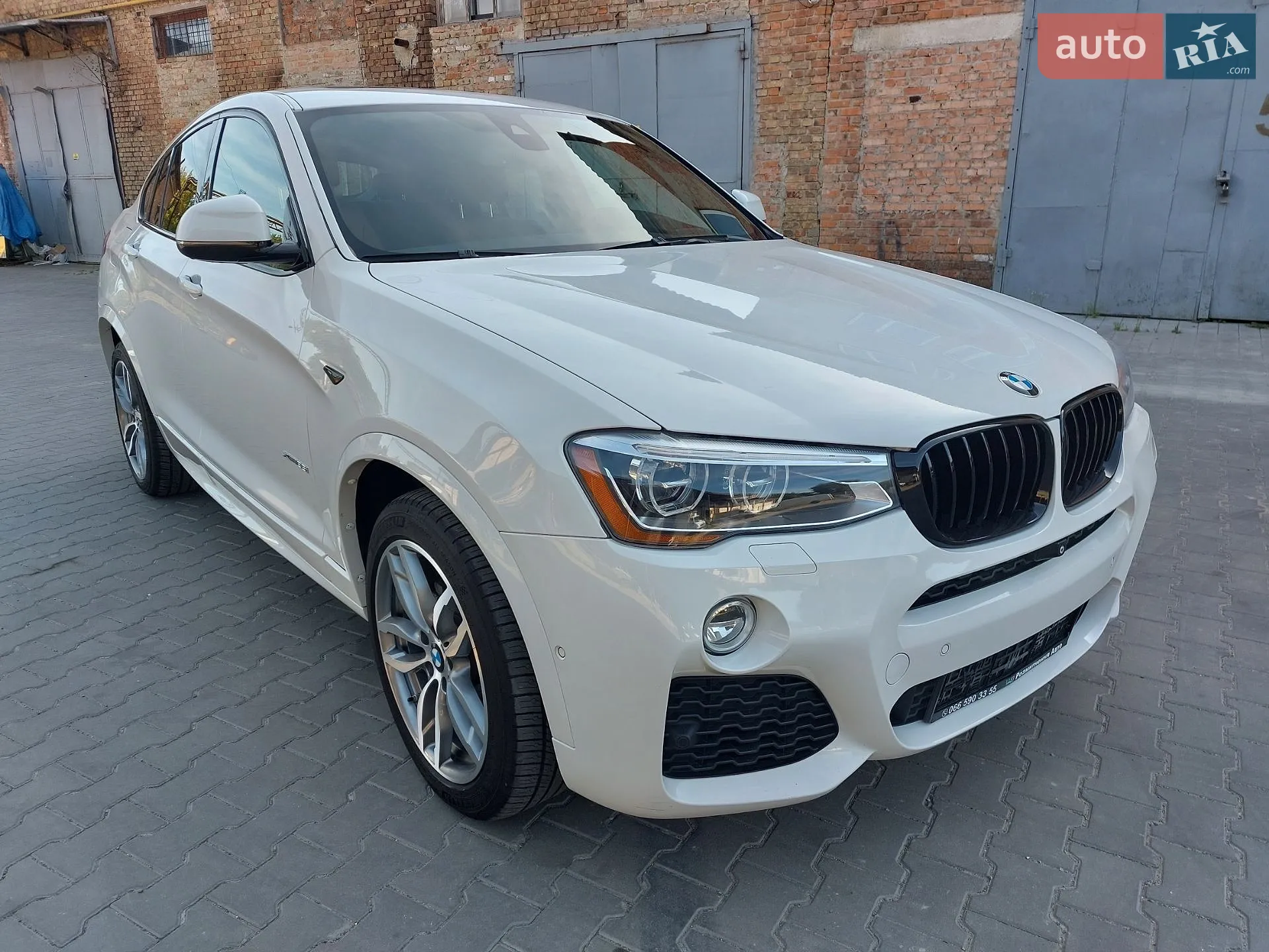 2015 BMW X4 - мініатюра 4