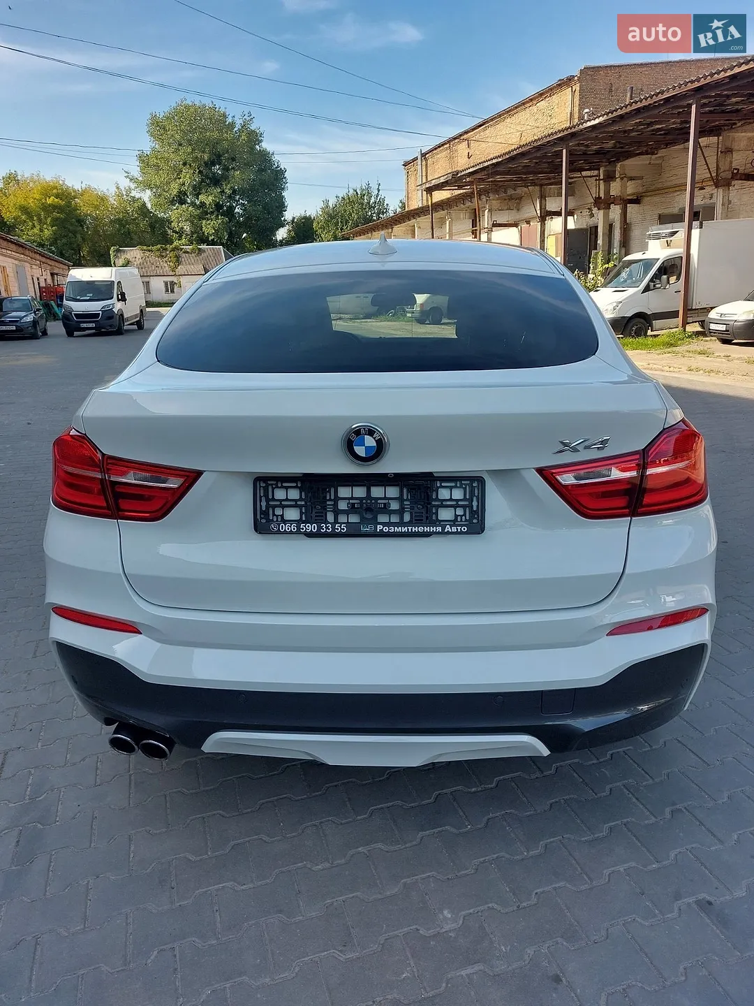 2015 BMW X4 - мініатюра 8