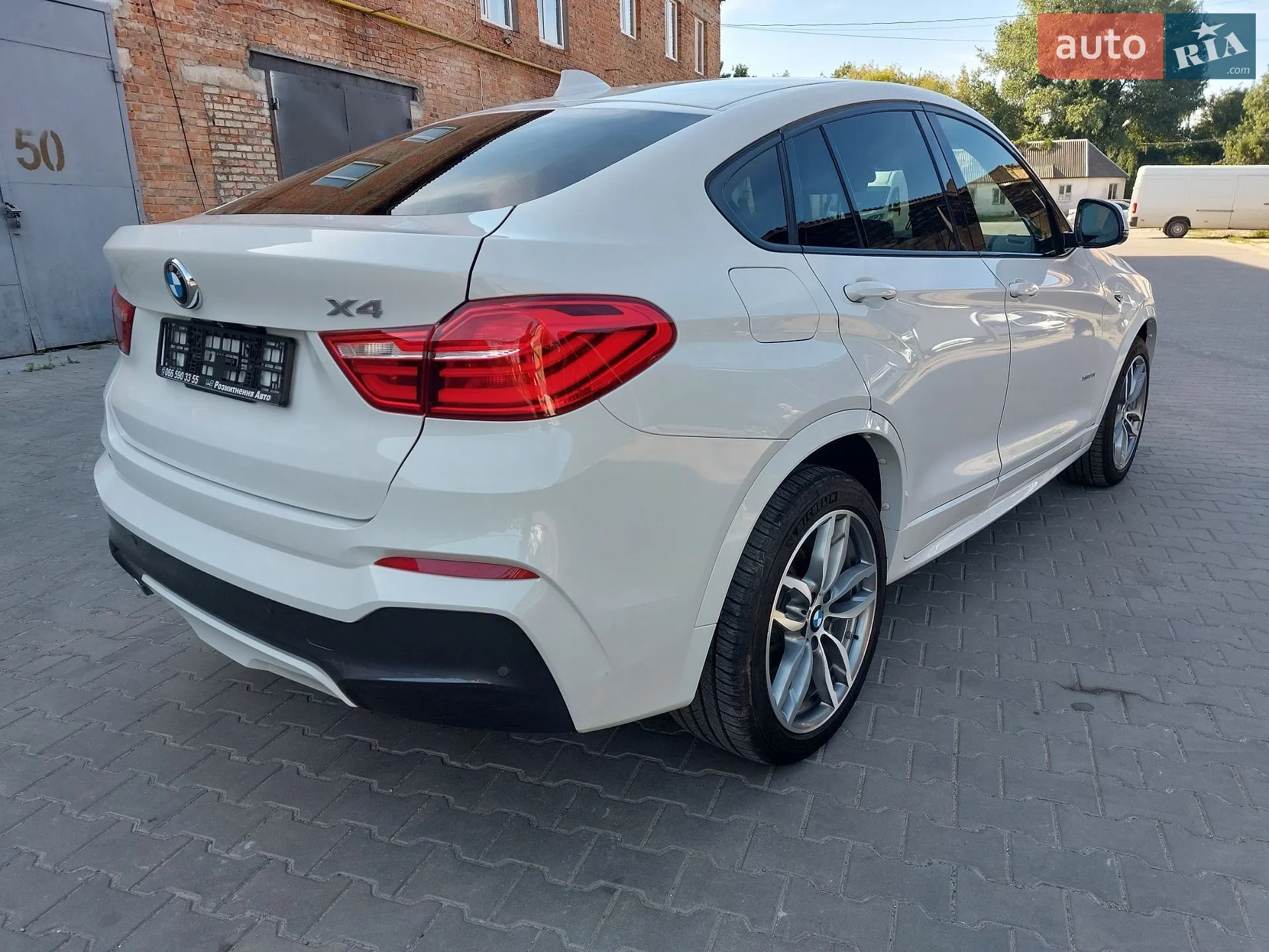 2015 BMW X4 - мініатюра 6