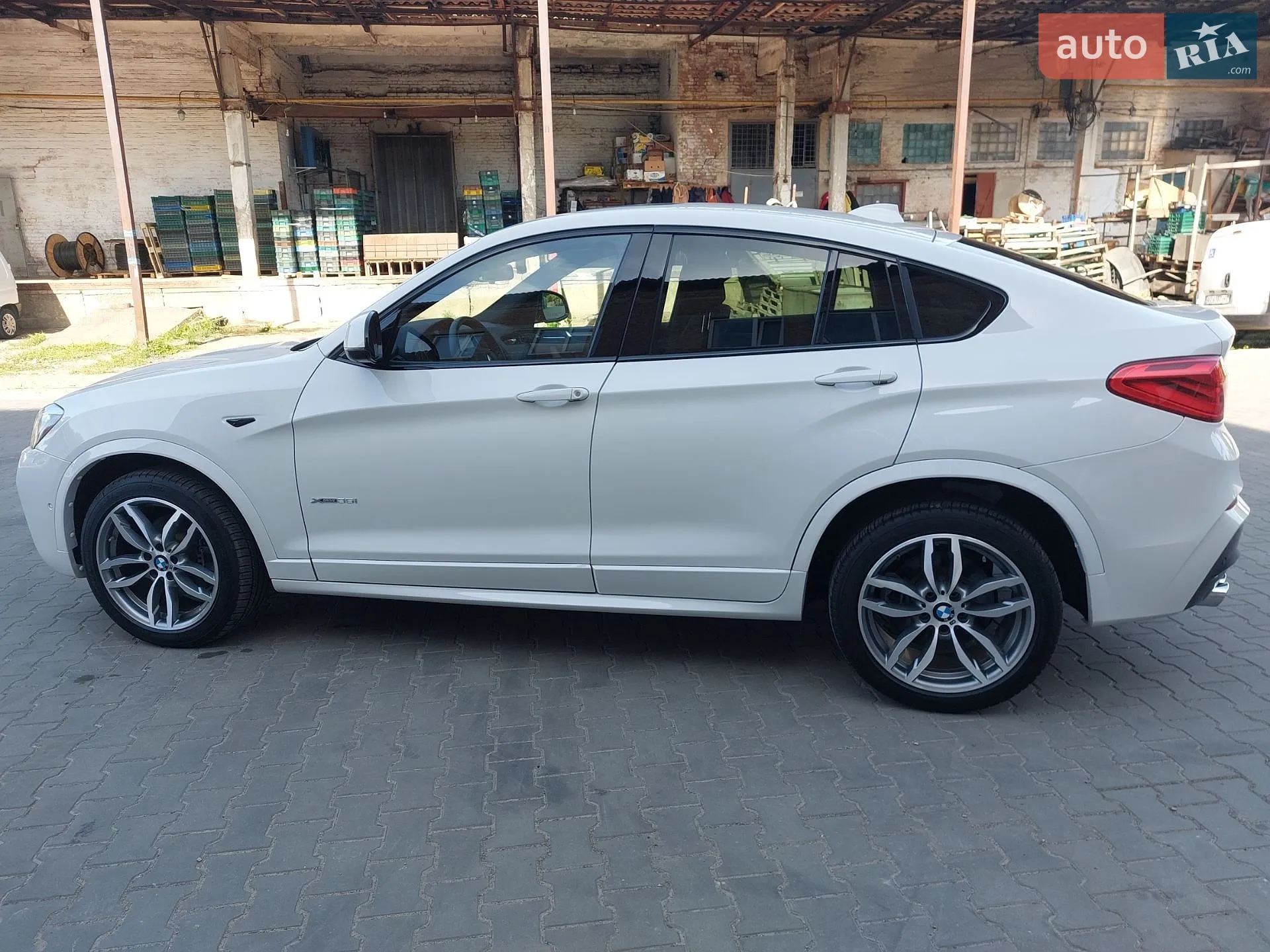 2015 BMW X4 - мініатюра 11