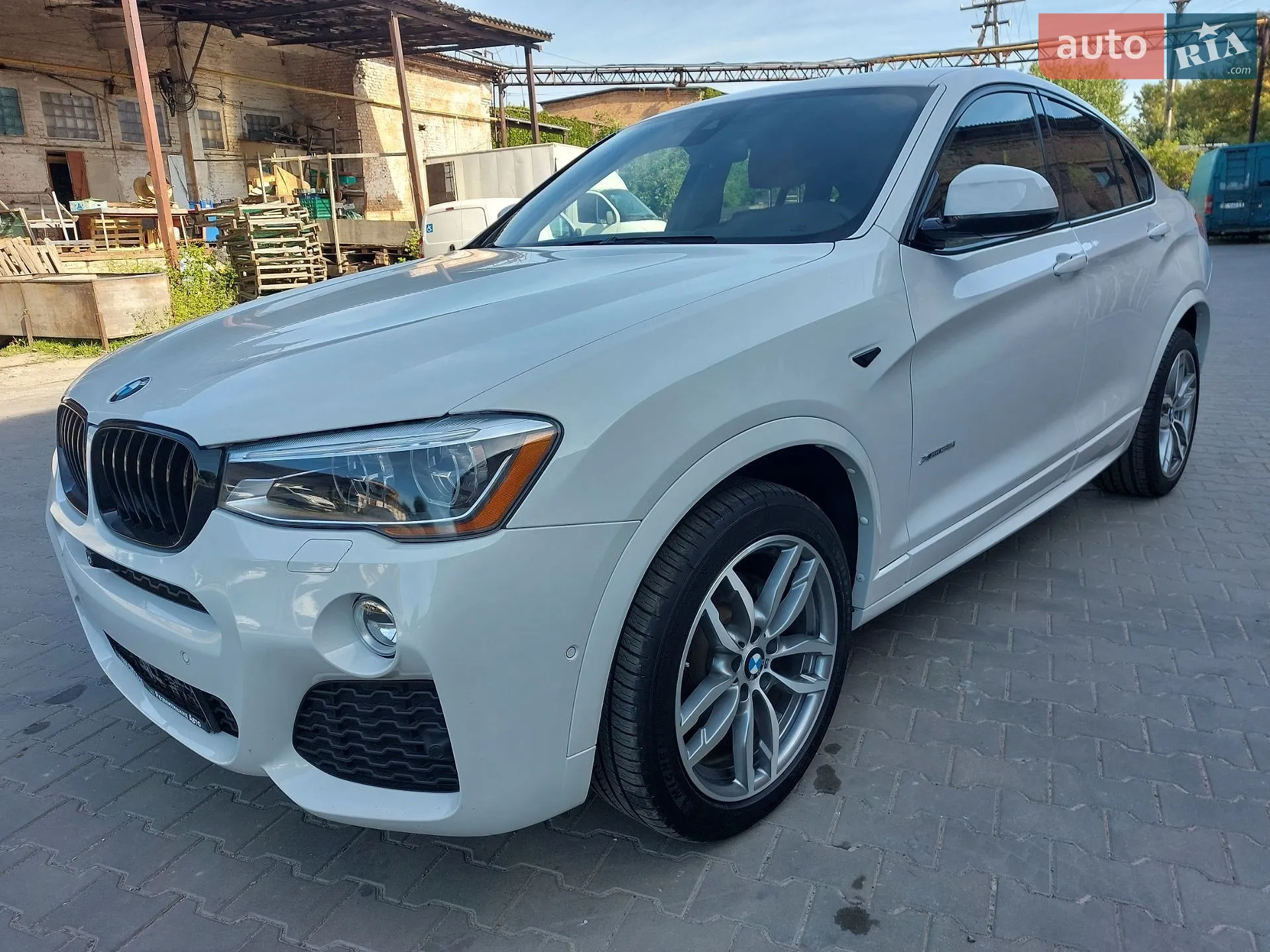 2015 BMW X4 - мініатюра 12