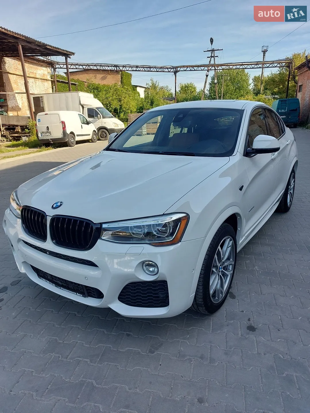 2015 BMW X4 - мініатюра 13
