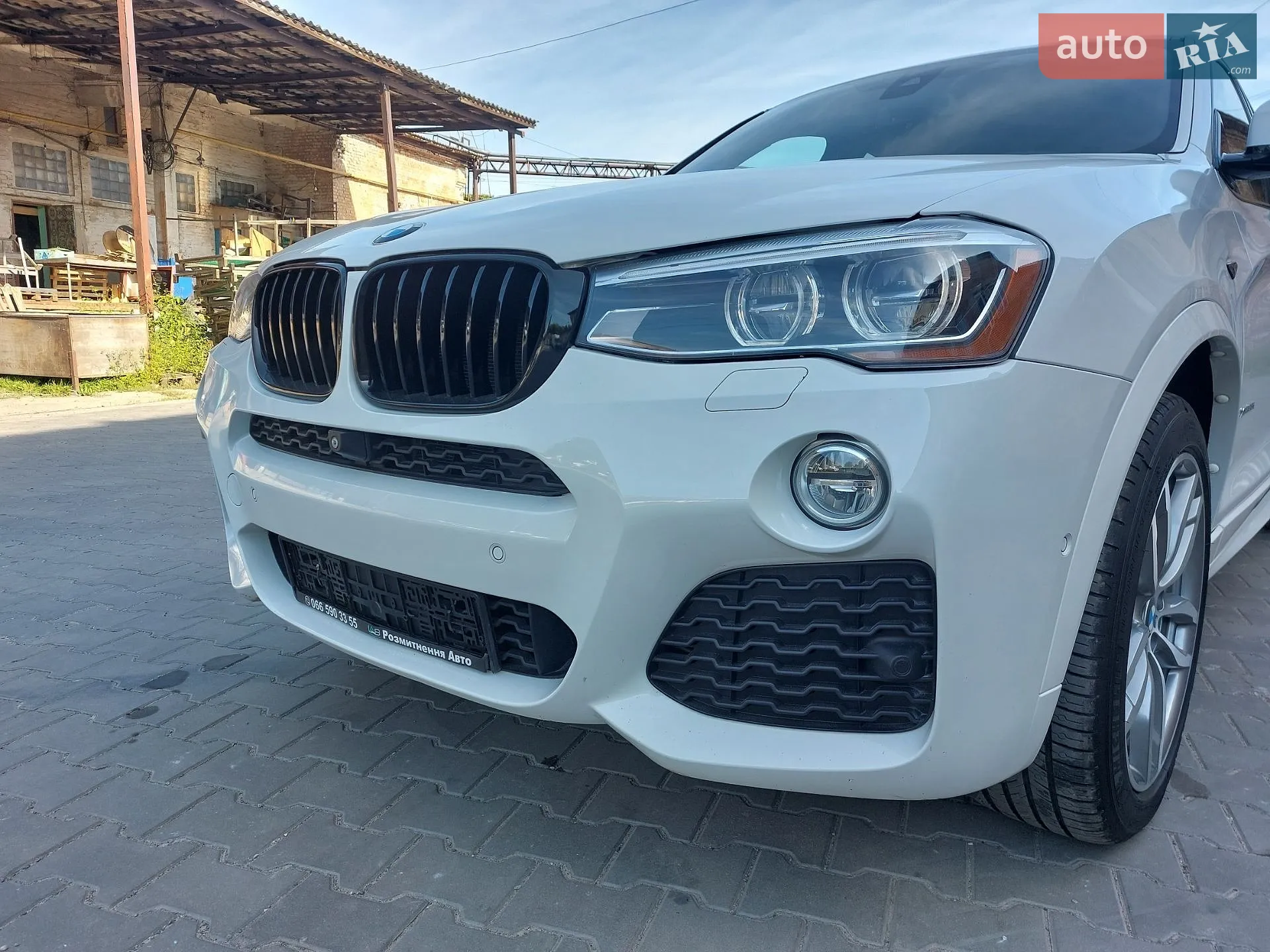 2015 BMW X4 - мініатюра 14