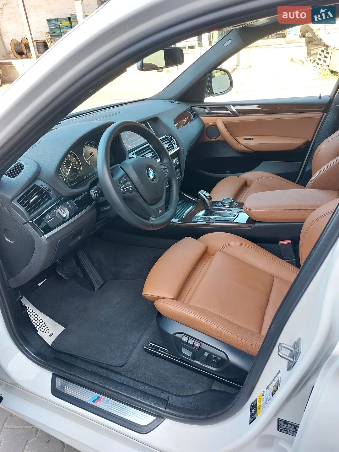 2015 BMW X4 - мініатюра 23