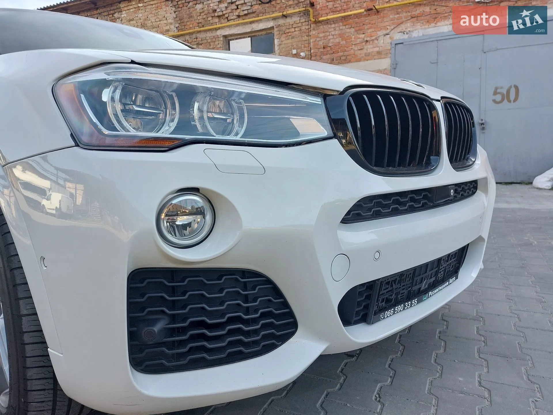 2015 BMW X4 - мініатюра 18