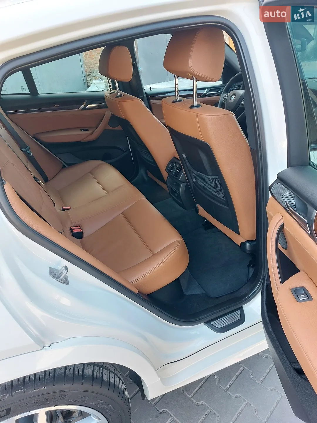 2015 BMW X4 - мініатюра 52