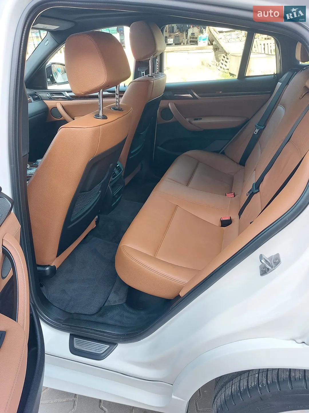2015 BMW X4 - мініатюра 56