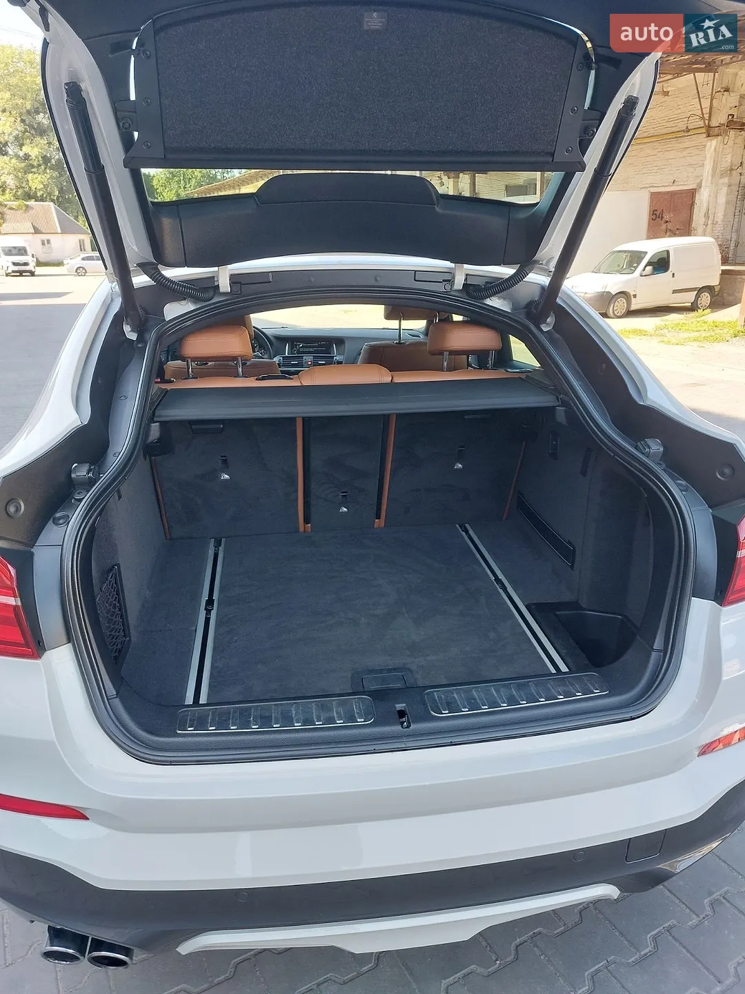 2015 BMW X4 - мініатюра 64