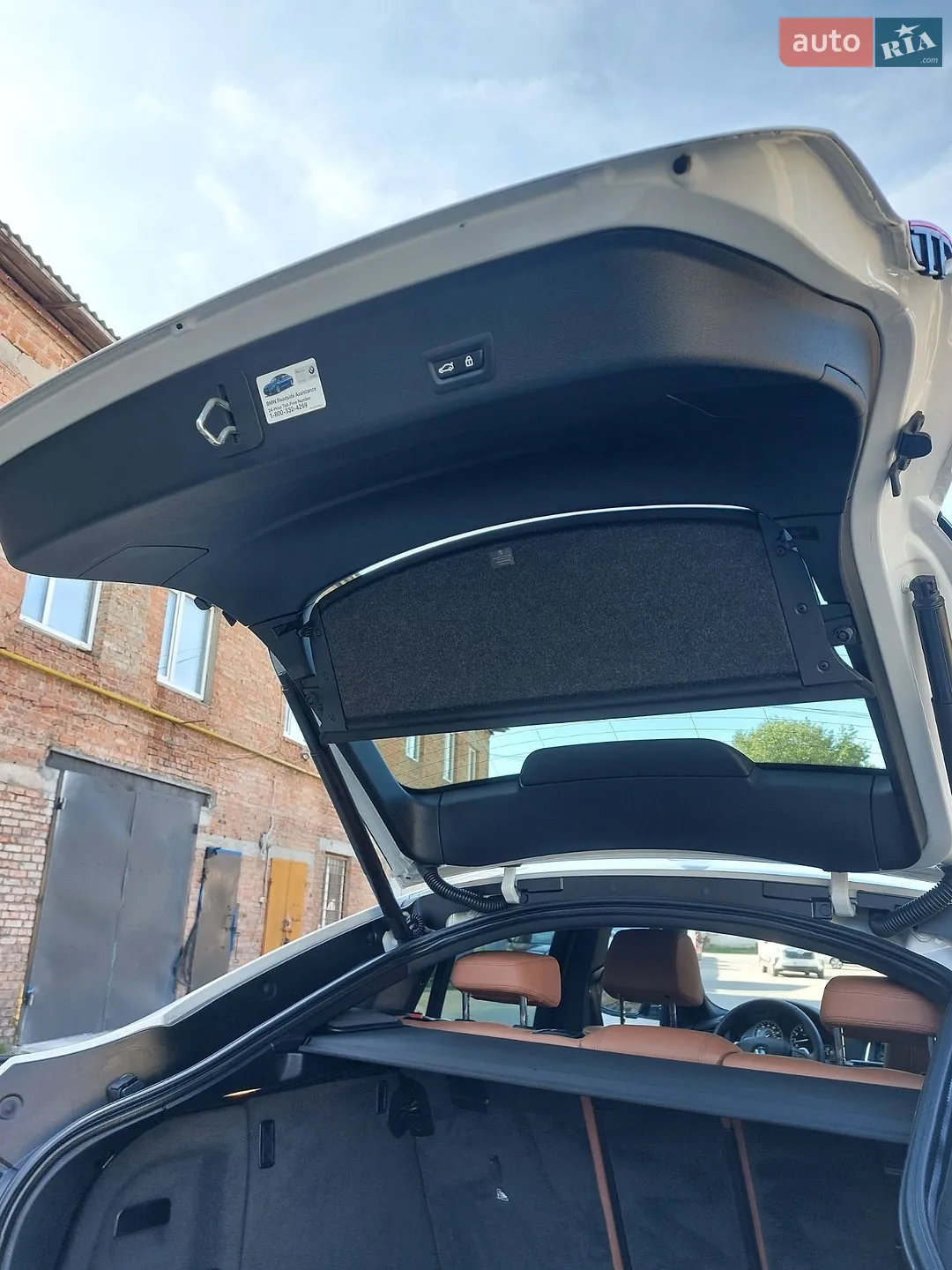 2015 BMW X4 - мініатюра 65