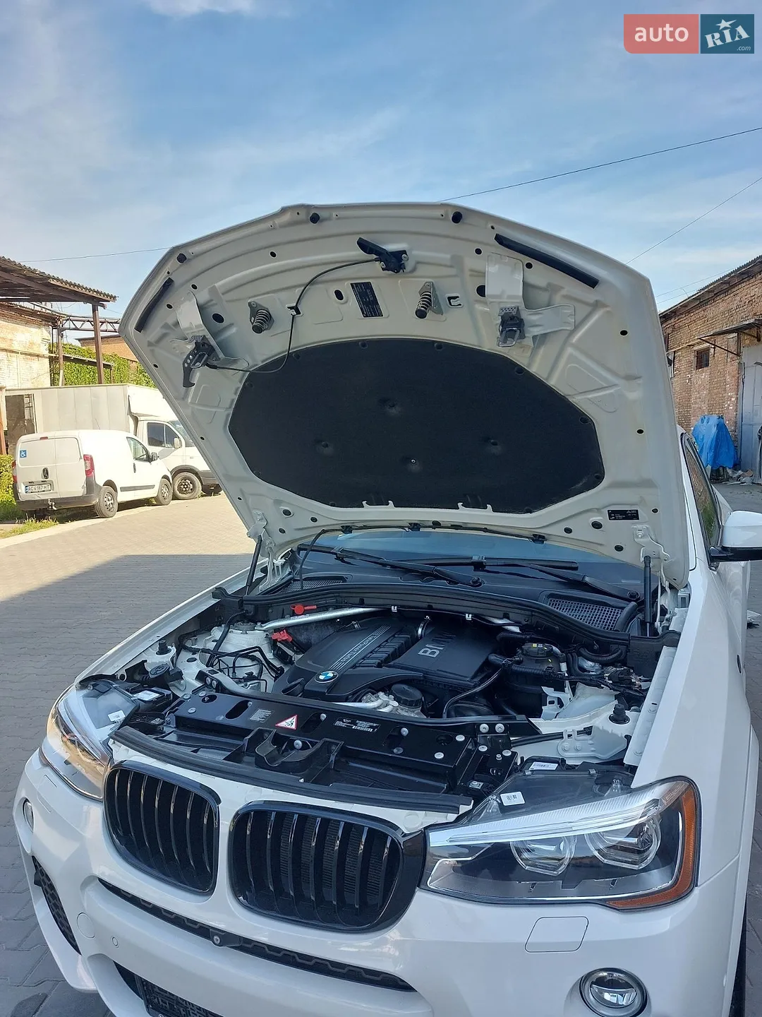 2015 BMW X4 - мініатюра 70