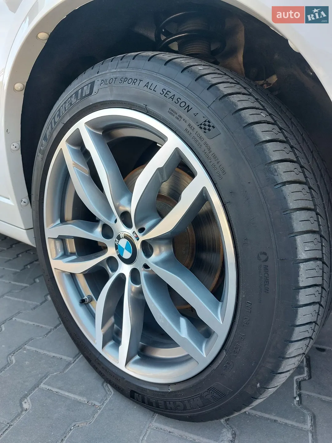 2015 BMW X4 - мініатюра 76