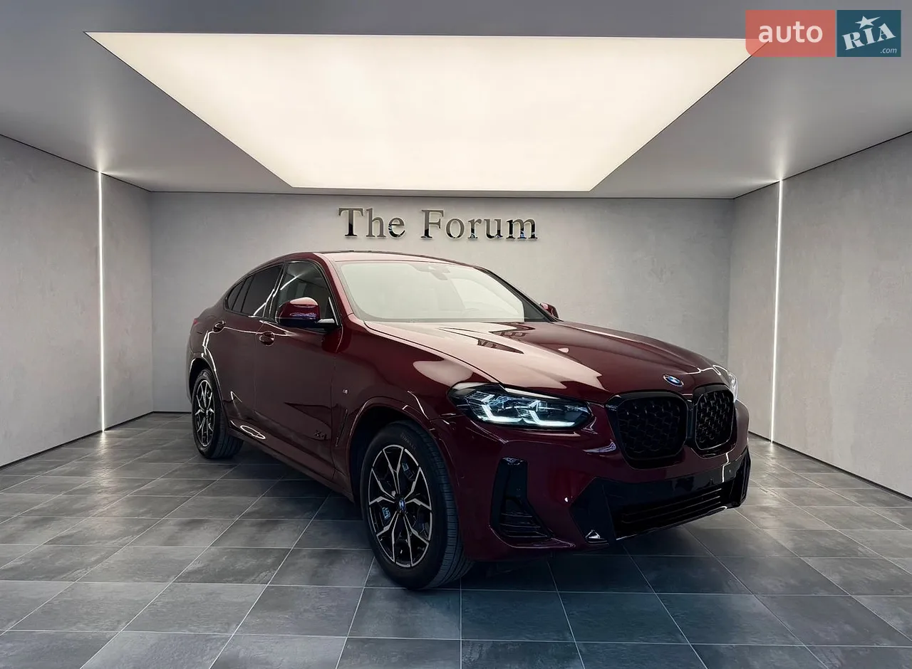 2017 BMW X6 - мініатюра 55