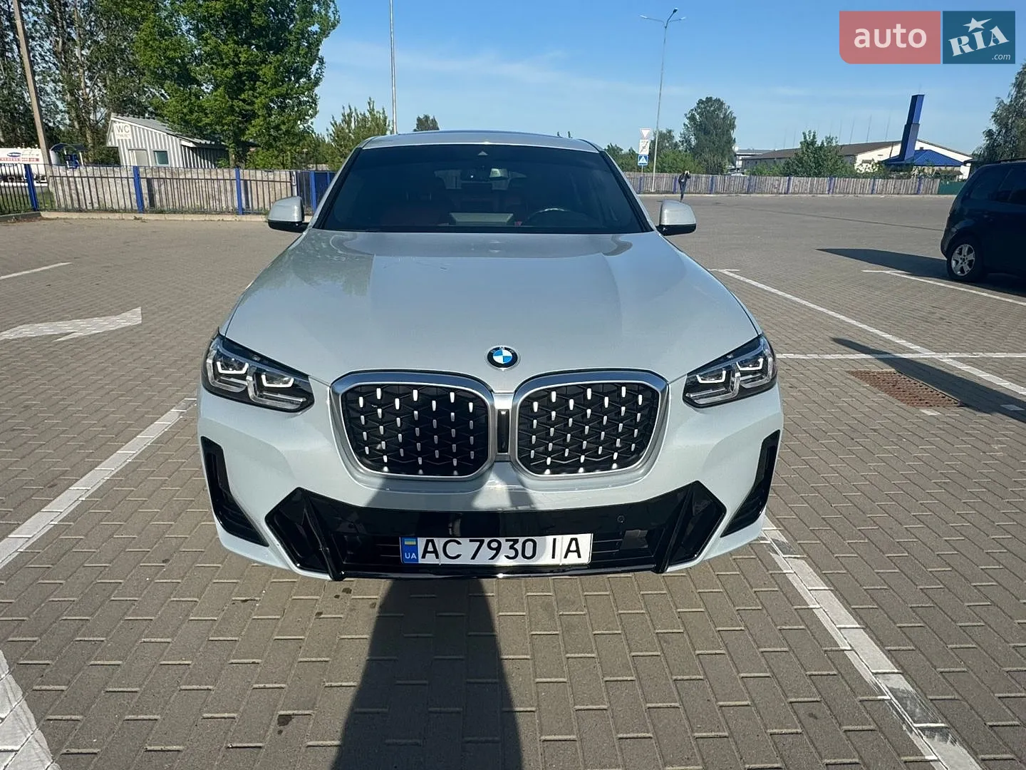 2022 BMW X4 - фото 1
