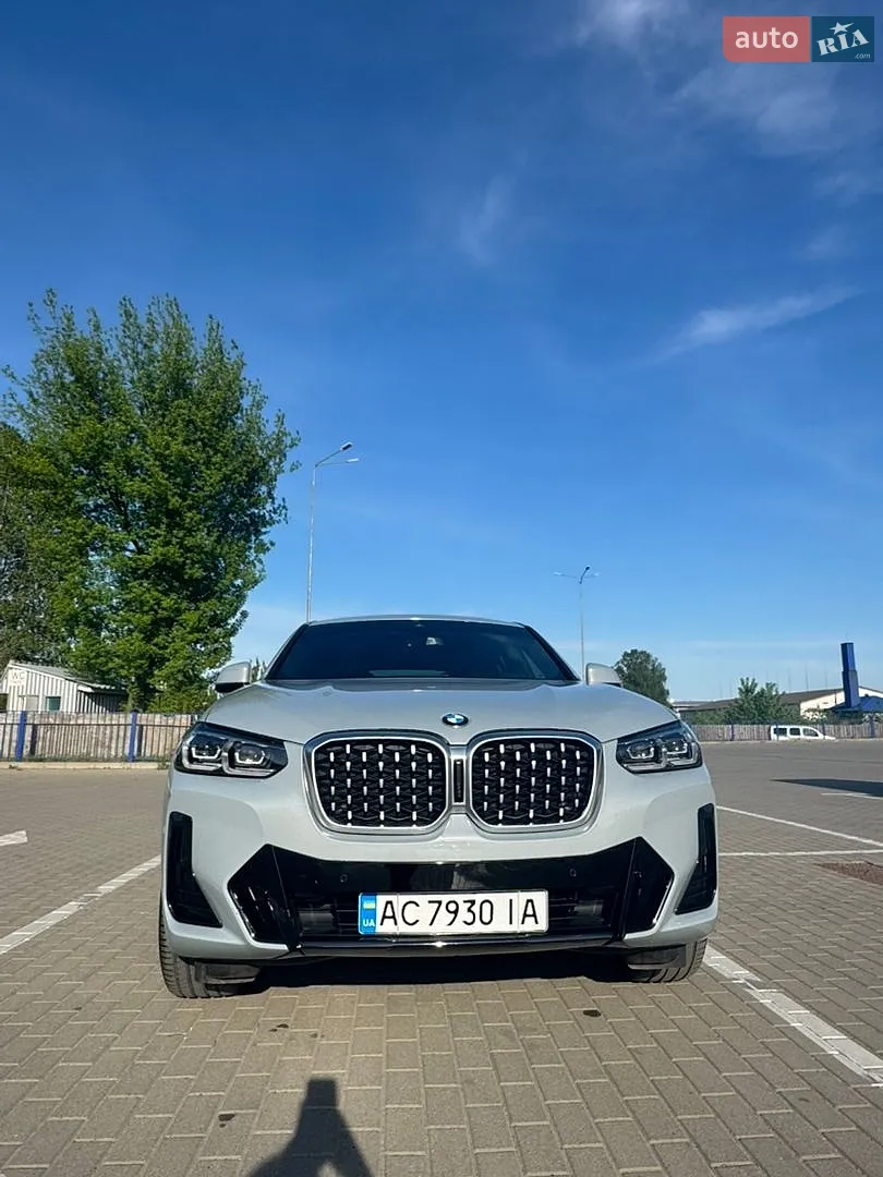 2022 BMW X4 - мініатюра 17