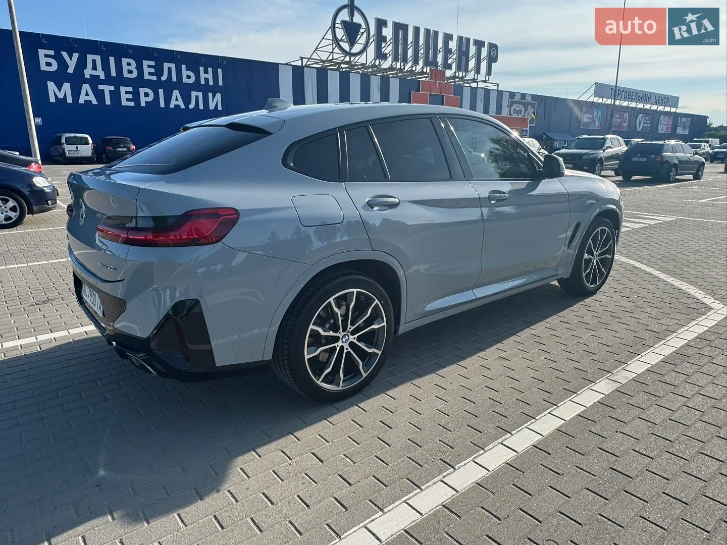 2022 BMW X4 - мініатюра 9