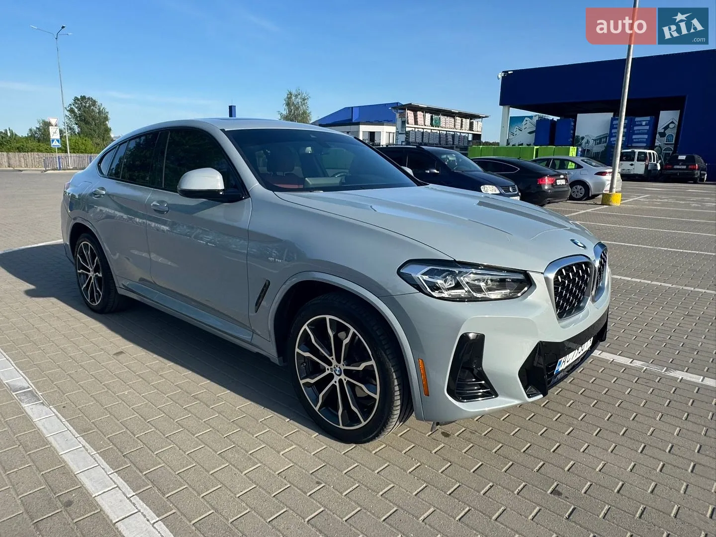 2022 BMW X4 - мініатюра 5