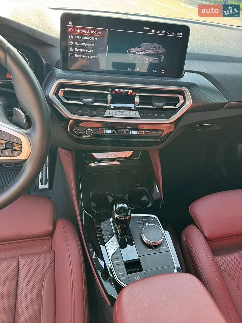 2022 BMW X4 - мініатюра 26