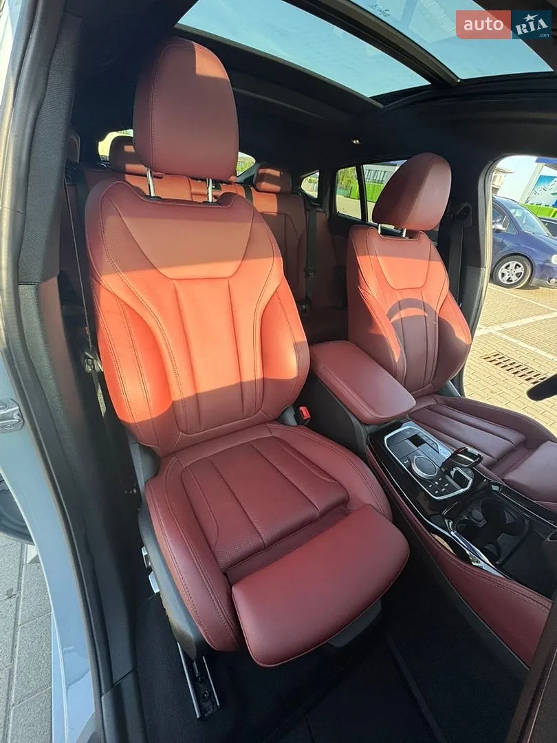 2022 BMW X4 - мініатюра 31