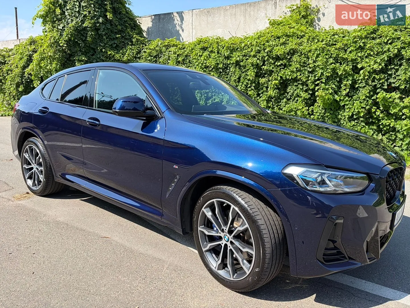2022 BMW X4 - мініатюра 3