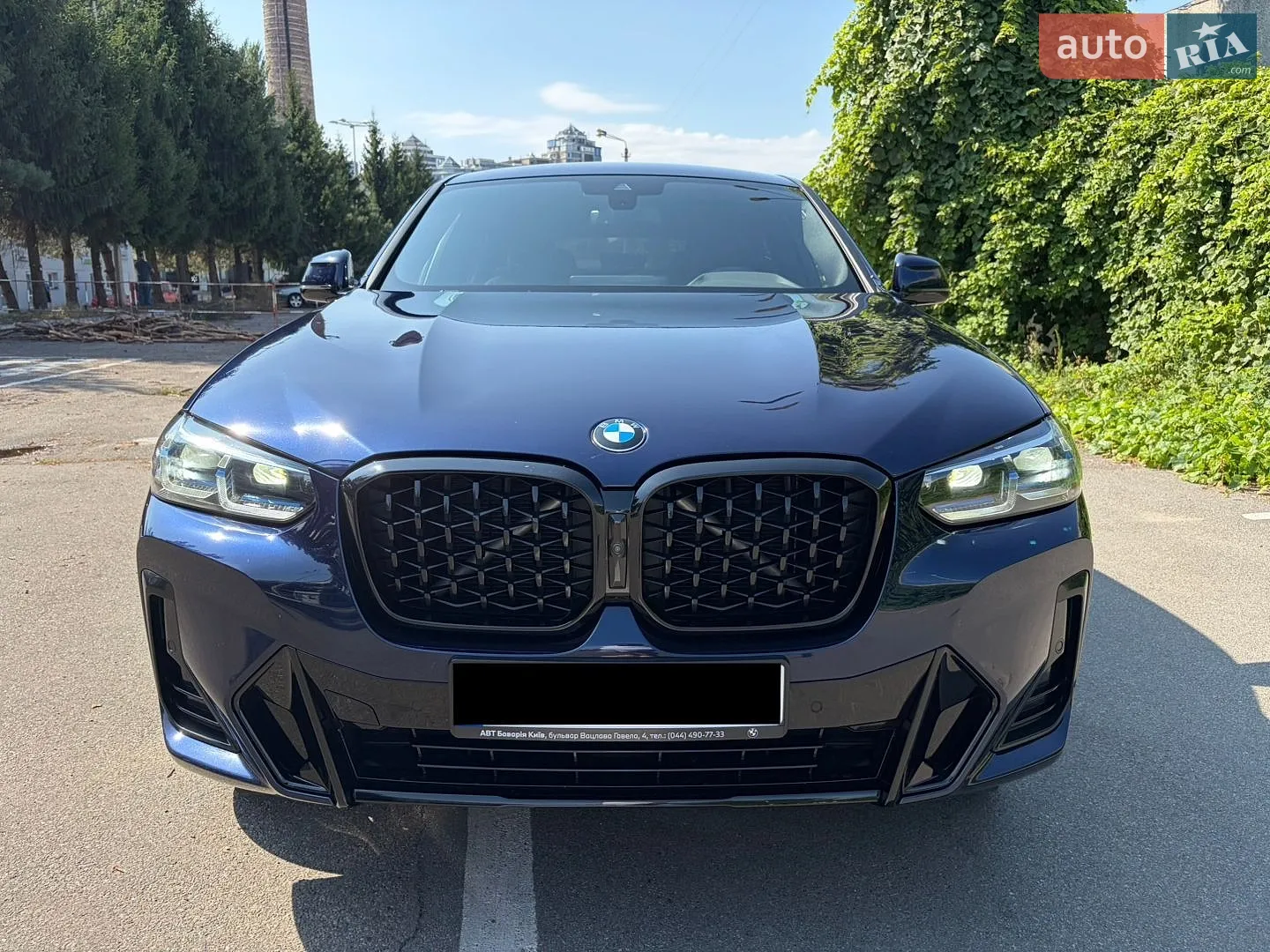 2022 BMW X4 - мініатюра 10