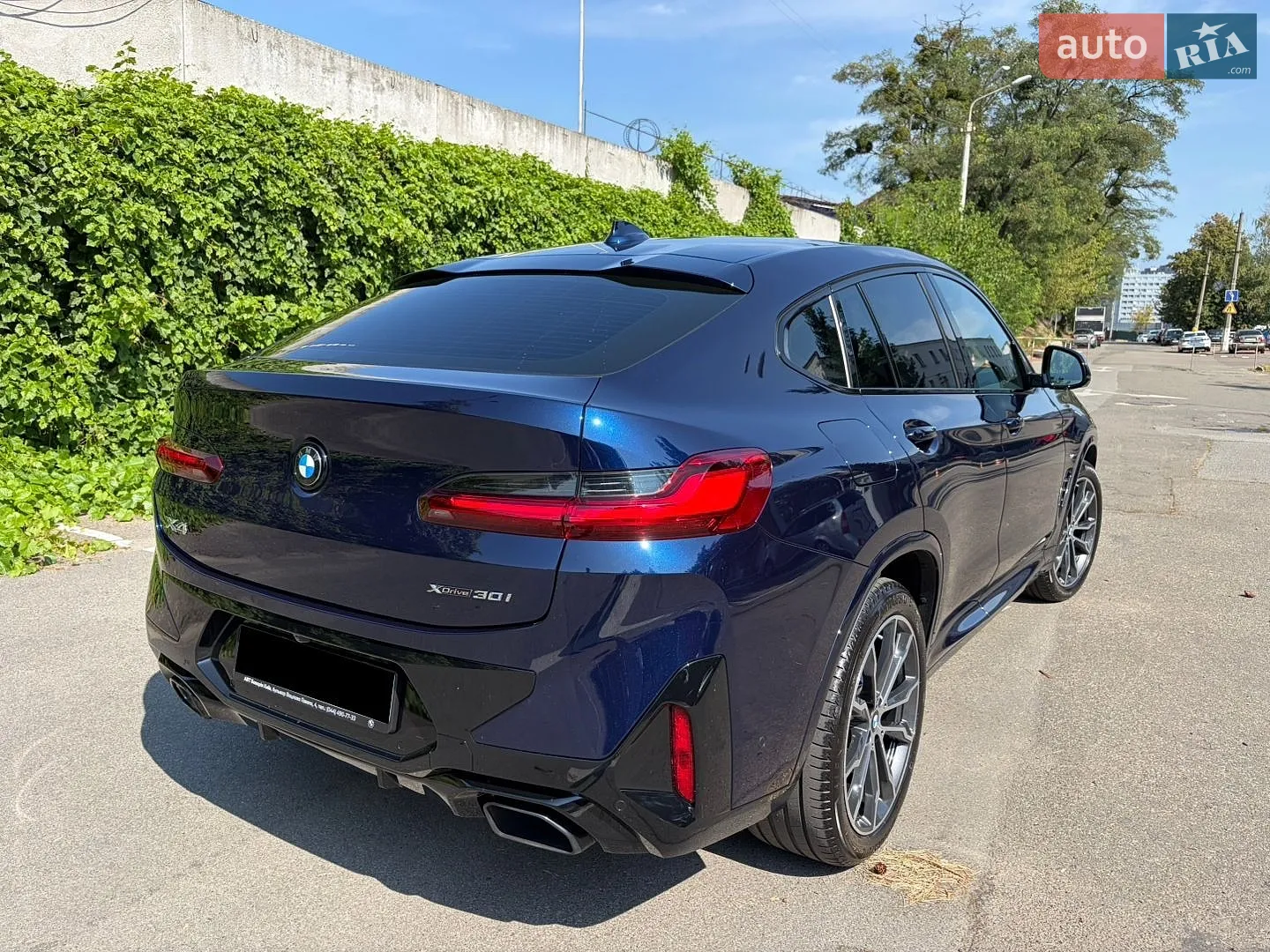 2022 BMW X4 - мініатюра 8