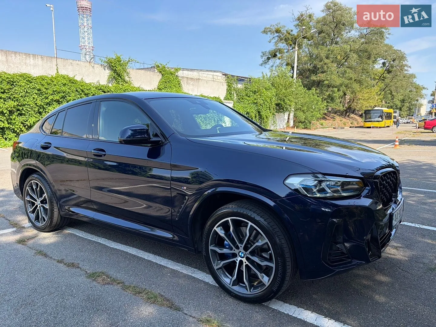 2022 BMW X4 - мініатюра 5