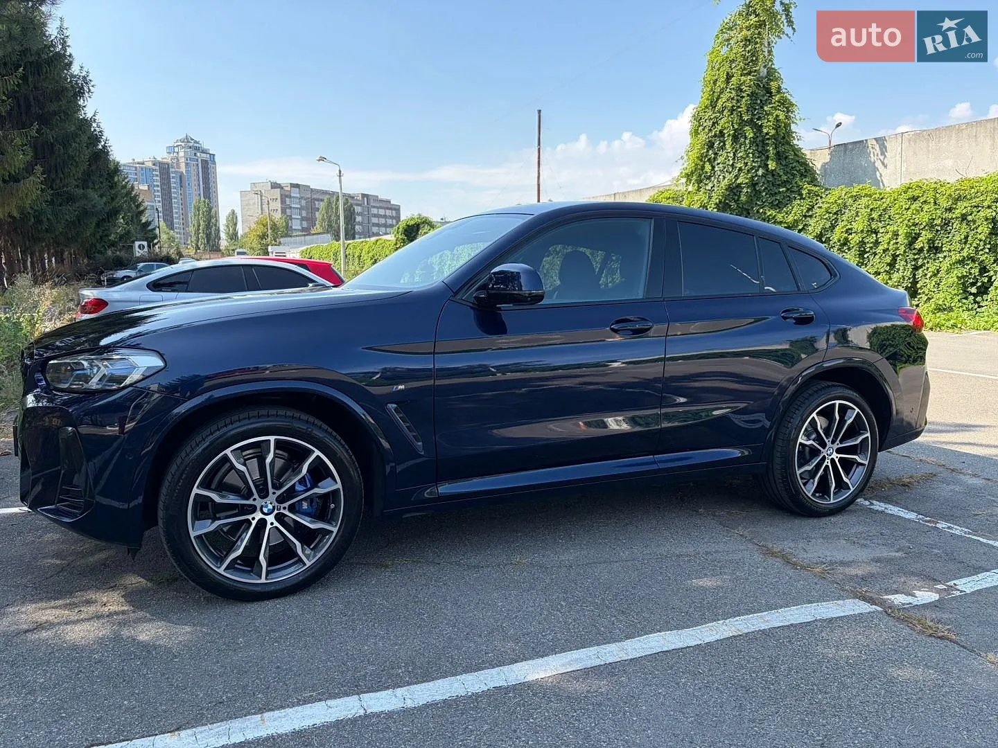 2022 BMW X4 - мініатюра 6