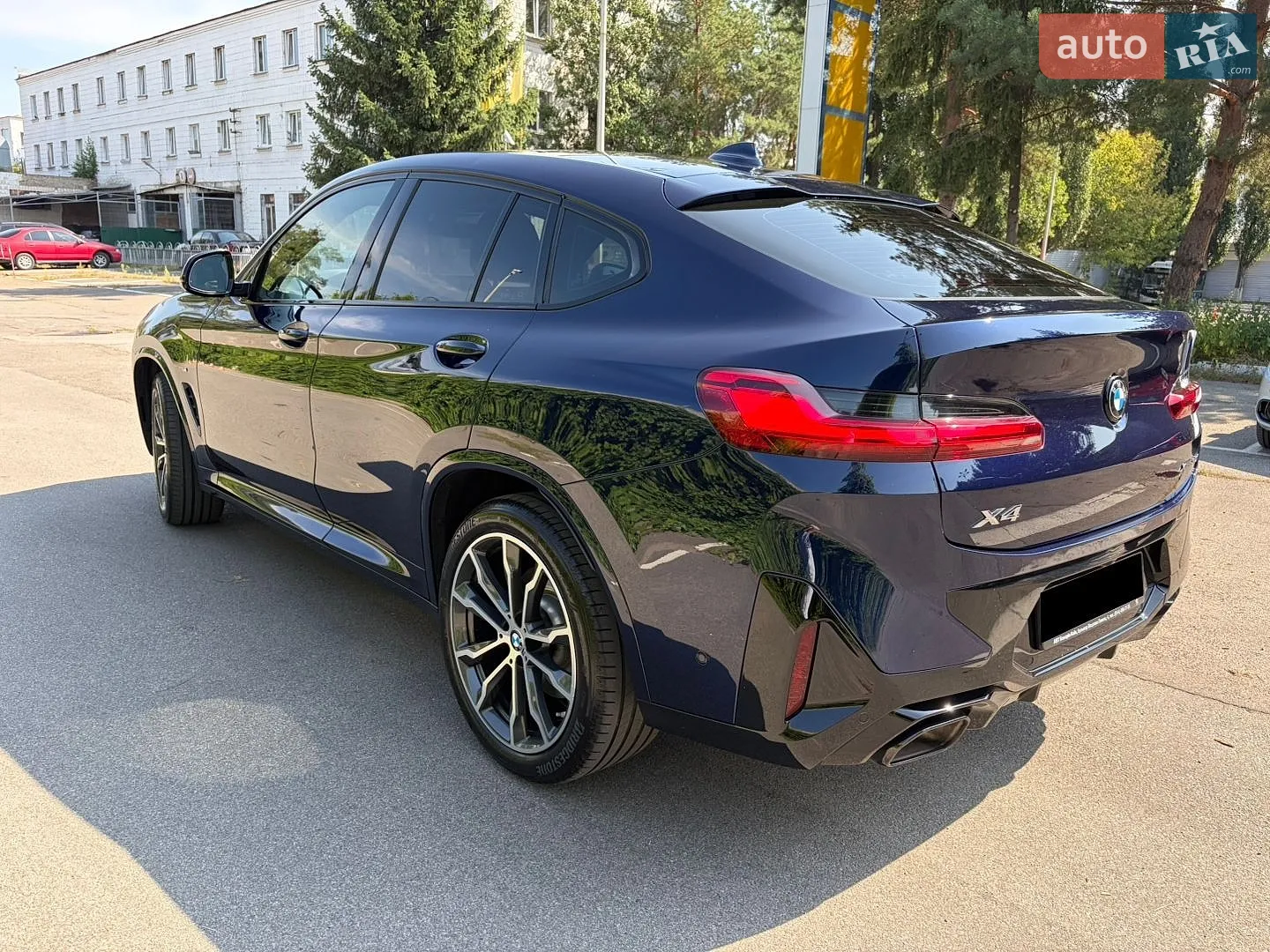 2022 BMW X4 - мініатюра 4