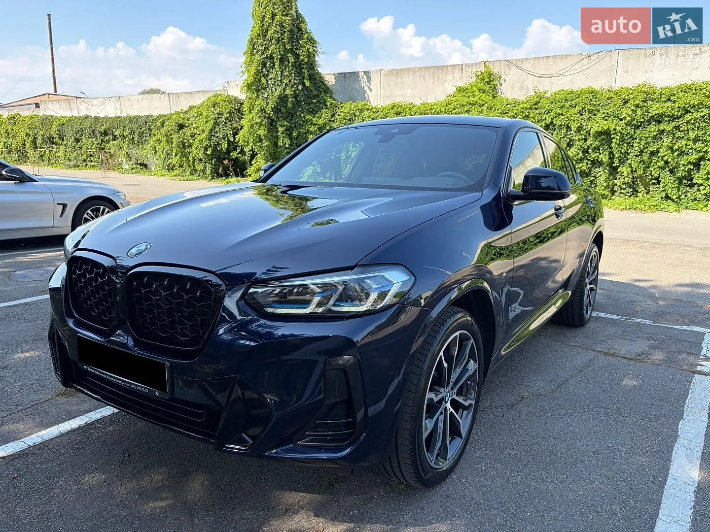 2022 BMW X4 - мініатюра 2