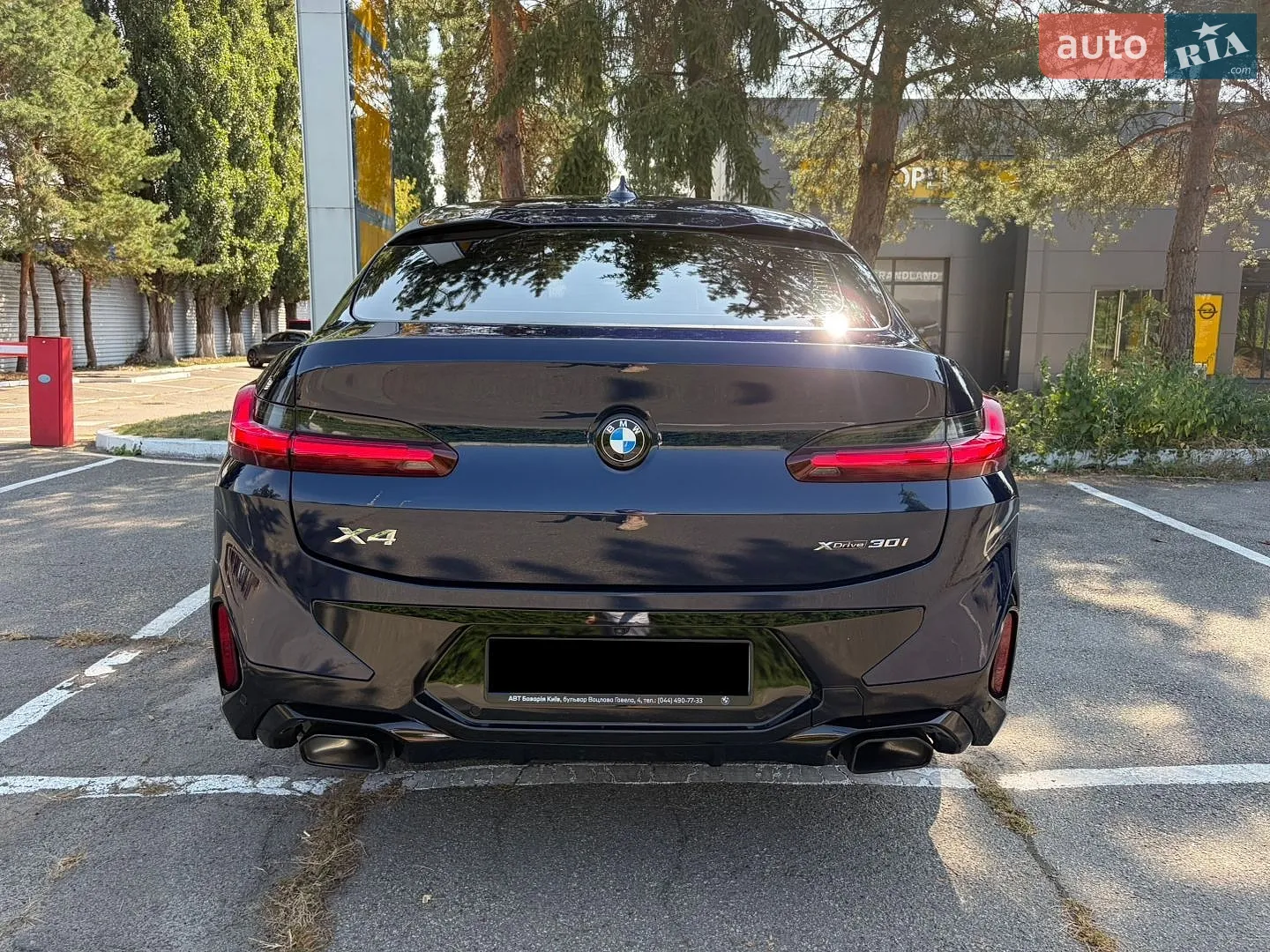 2022 BMW X4 - мініатюра 9