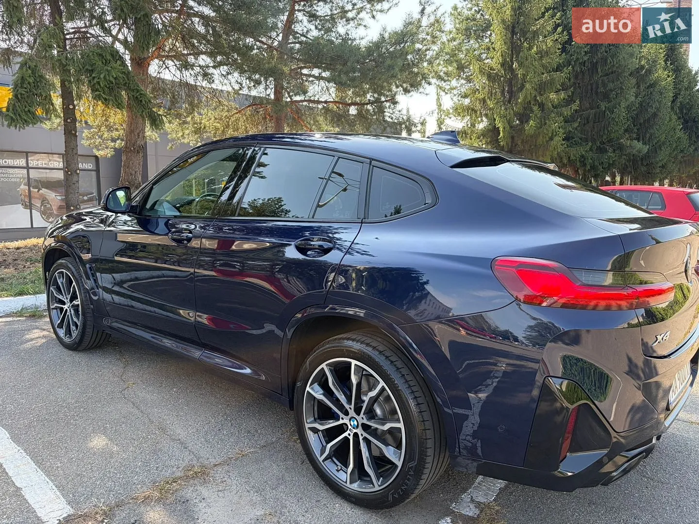 2022 BMW X4 - мініатюра 7