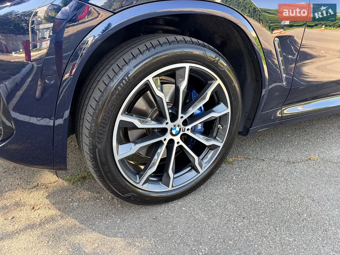 2022 BMW X4 - мініатюра 11