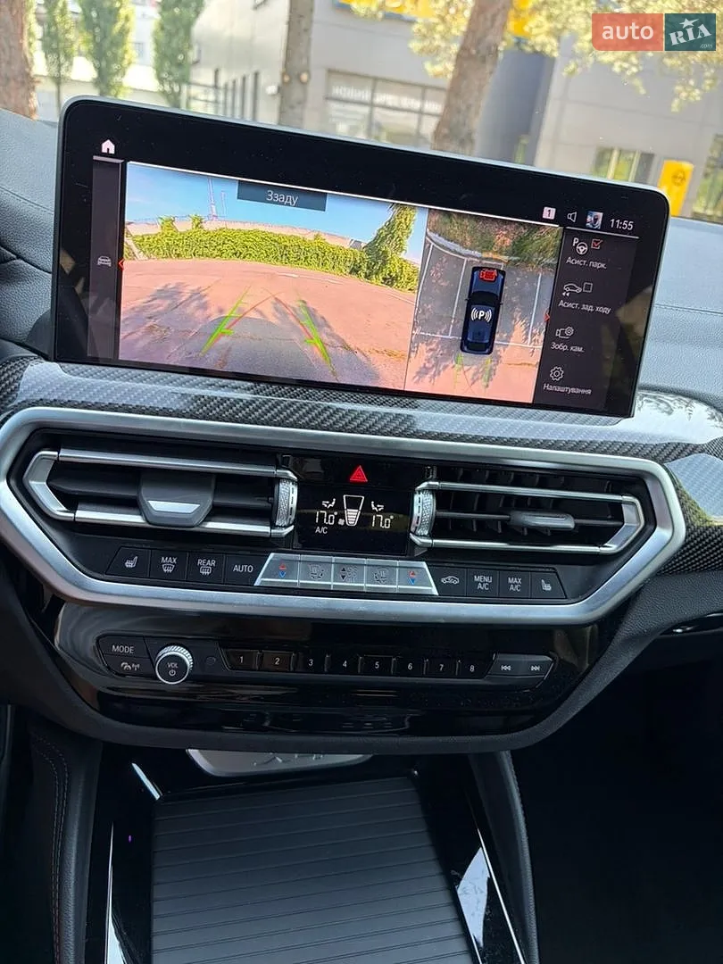 2022 BMW X4 - мініатюра 16