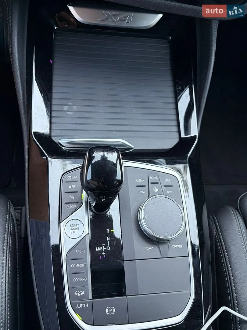 2022 BMW X4 - мініатюра 19