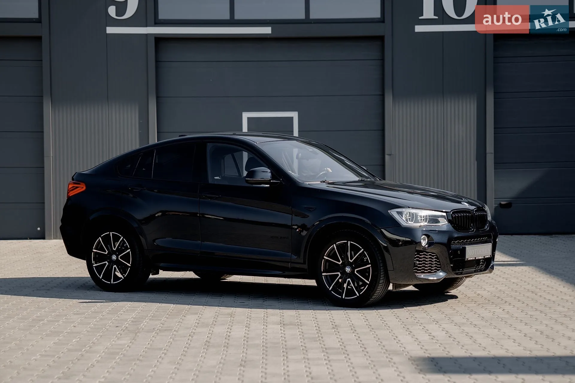 2018 BMW X4 - мініатюра 2