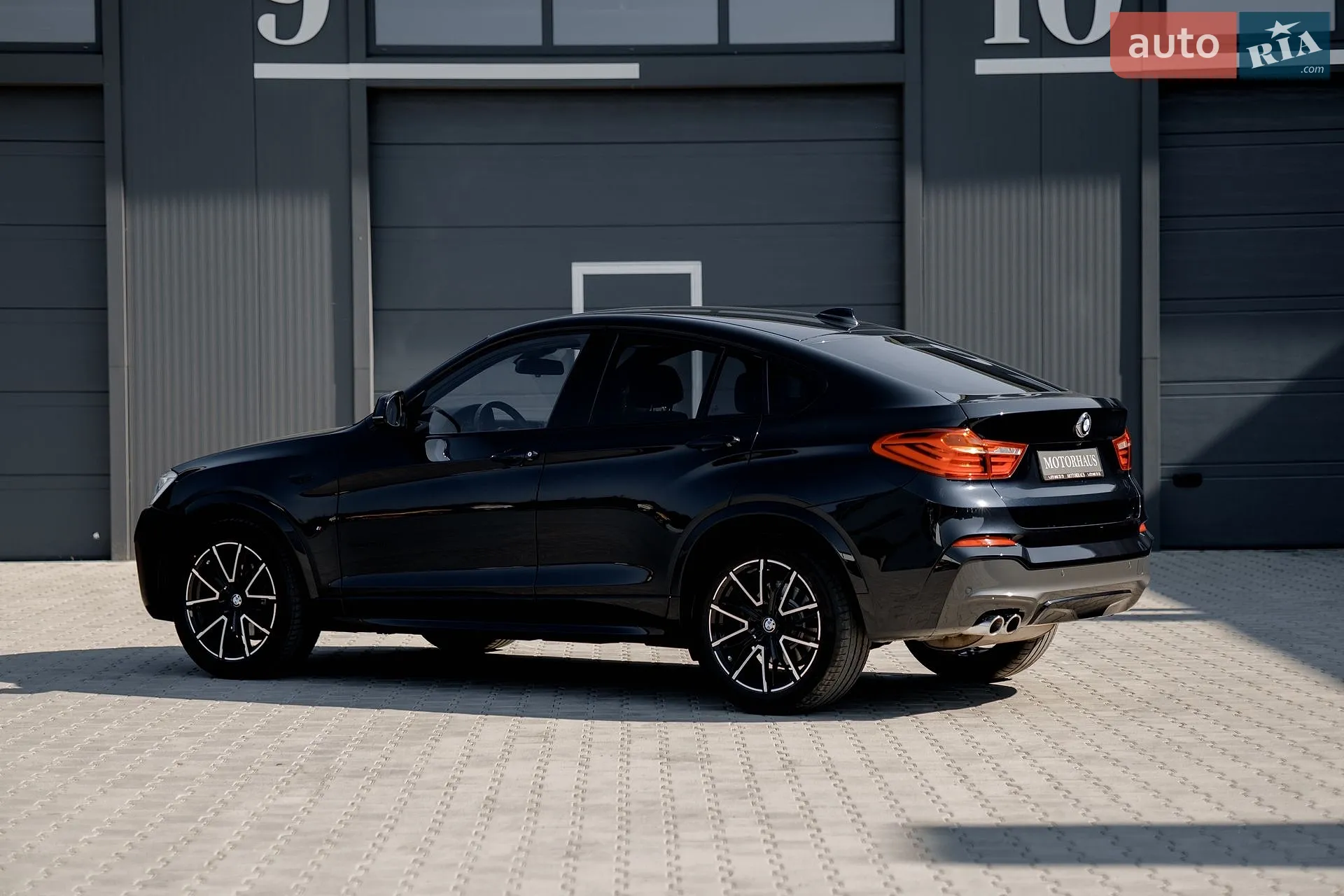 2018 BMW X4 - мініатюра 6