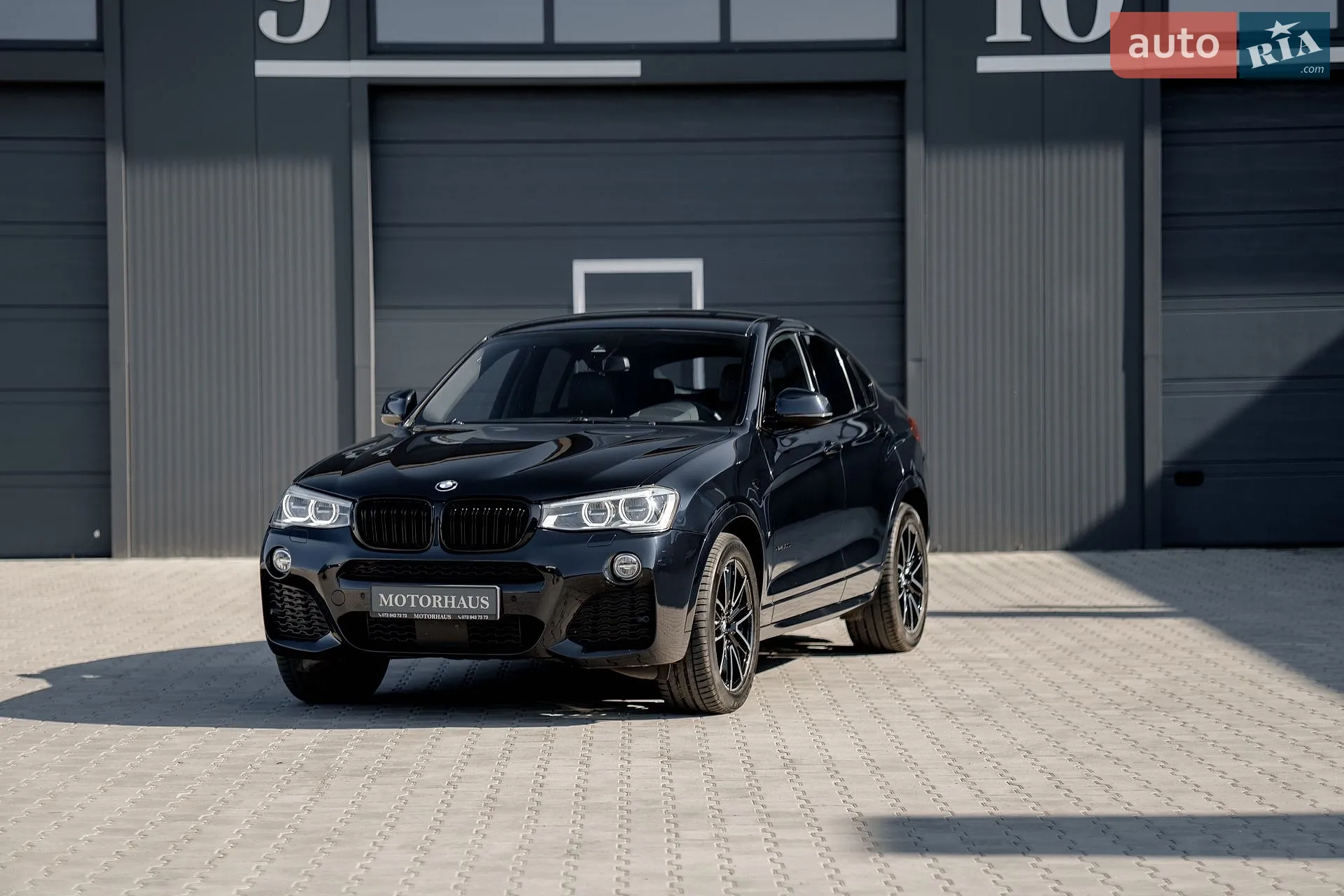 2018 BMW X4 - мініатюра 9