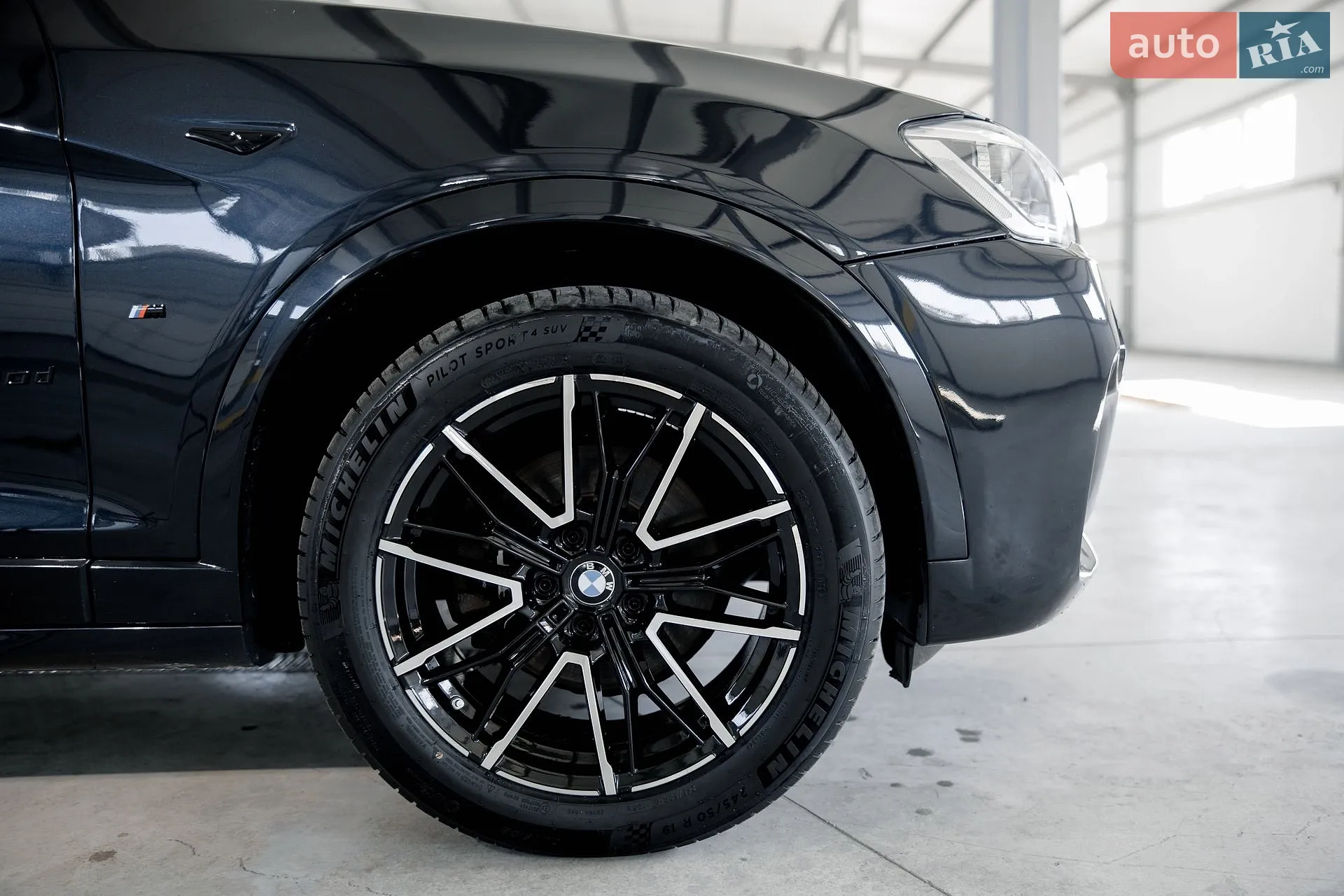 2018 BMW X4 - мініатюра 36