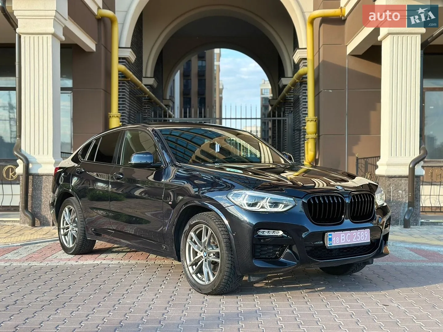 2019 BMW X4 - мініатюра 7