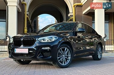Внедорожник / Кроссовер BMW X4 2019 в Ровно